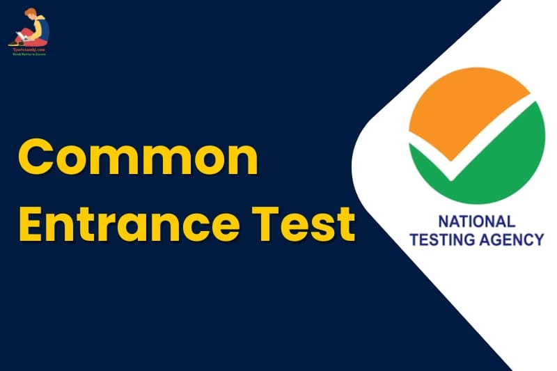 Common Entrance Test Logo