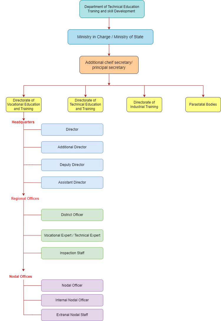 organization structure