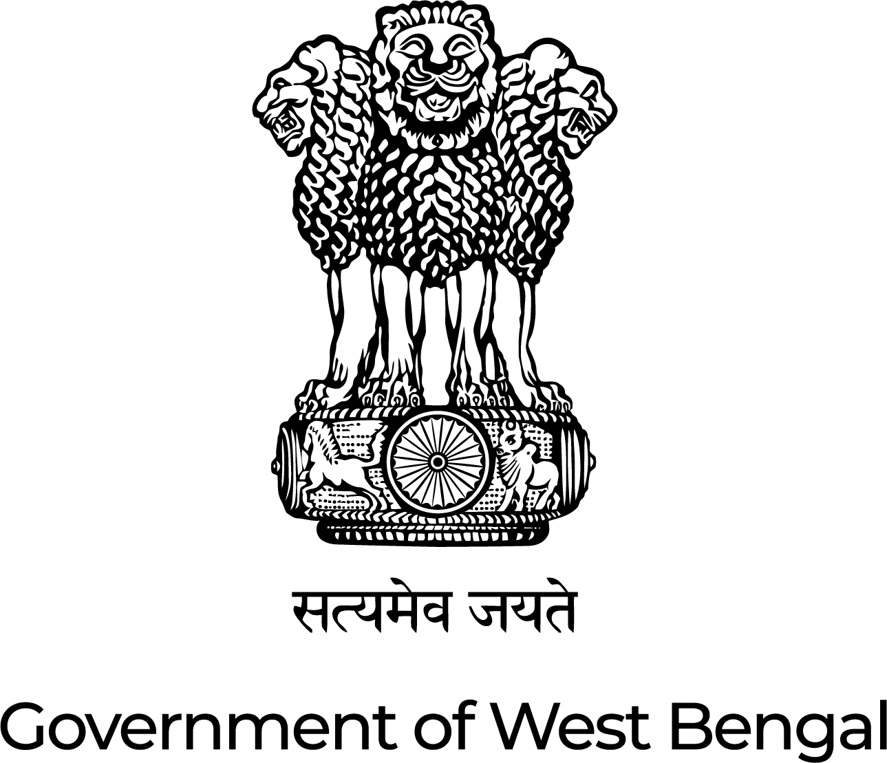 Government of West Bengal Logo